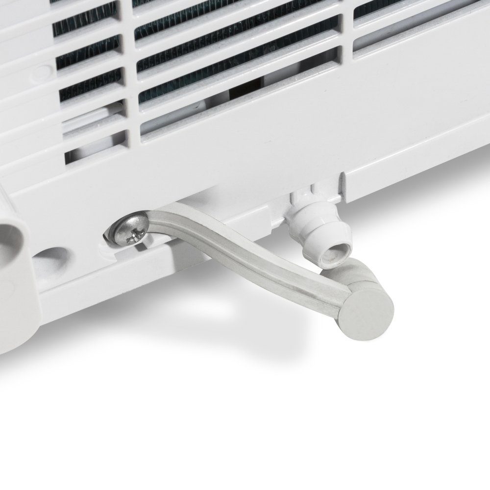 TROTEC 3-in-1-Klimagerät PAC 2610 E, 2,6 kW Kühlleistung drei Ventilationsstufen