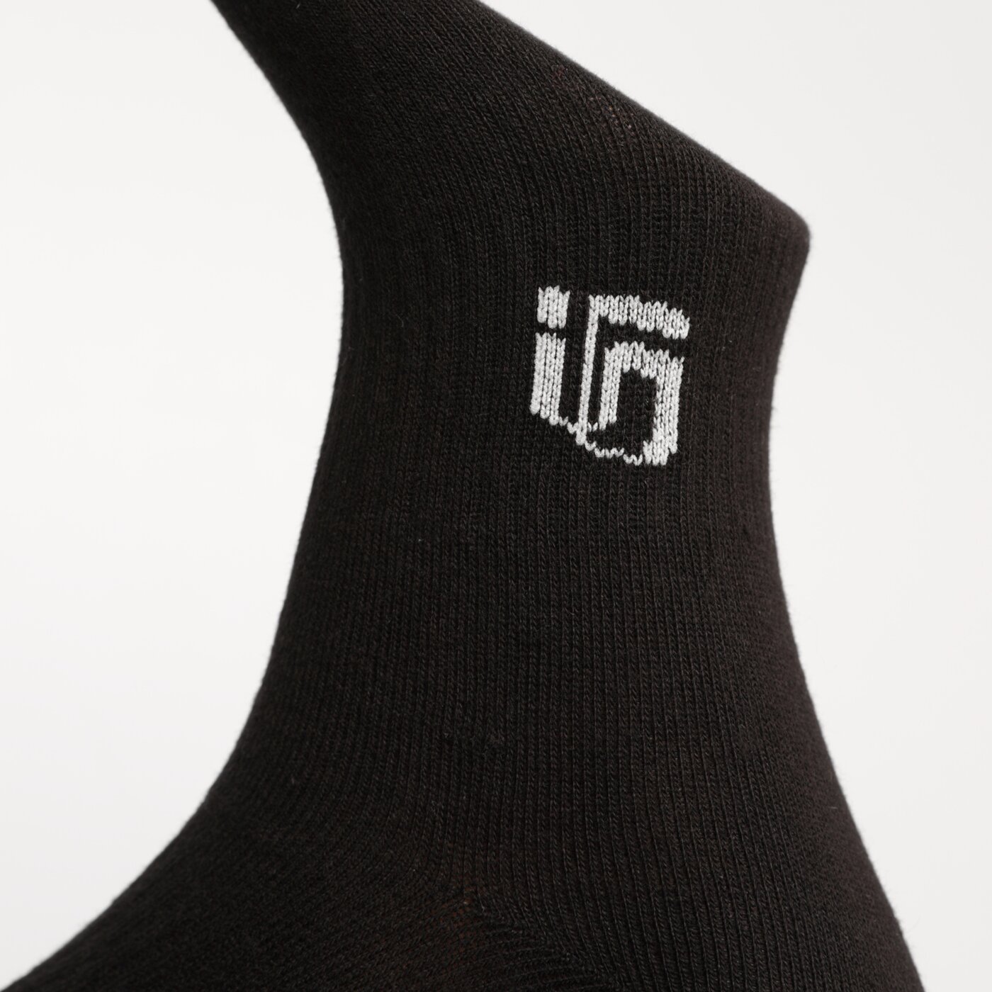 SIZEER SOCKEN LANGE SCHWARZE LANGE Schwarz