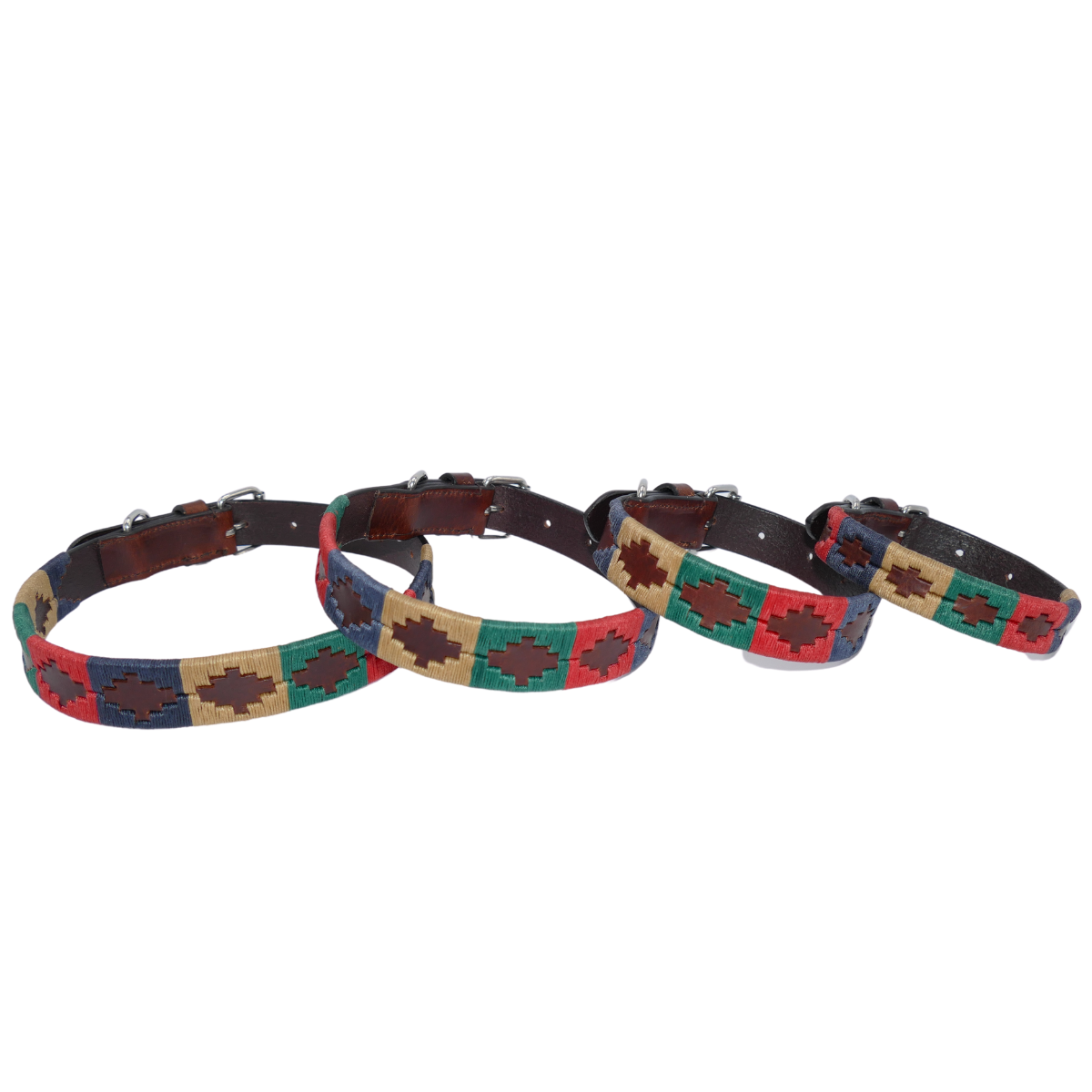 Kipita Hundehalsbänder Kipita Polo Halsband Classic XS