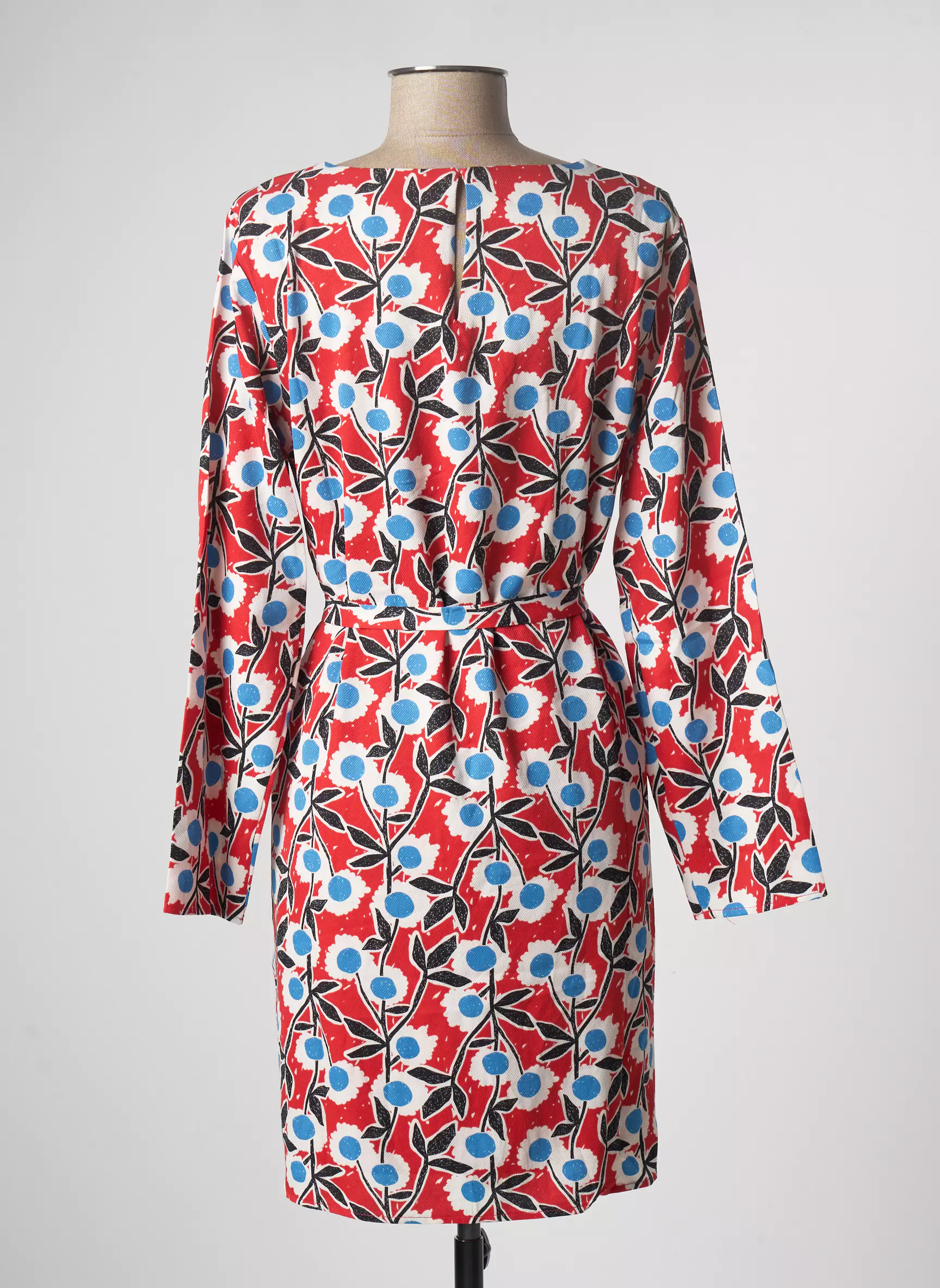 Compania Fantastica Robes Courtes Femme couleur rouge