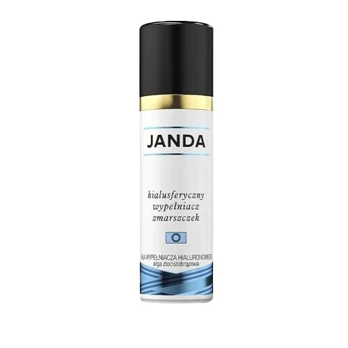Janda hialurono rūgšties užpildo stiprumo hialurono raukšlių užpildo kremas 50ml