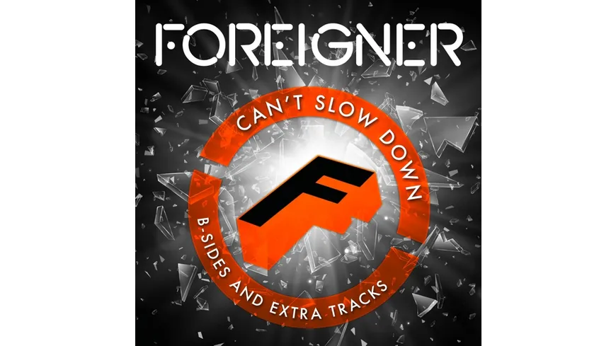 Can't Slow Down:B-Sides & Extra Tracks (Ltd.2LP)