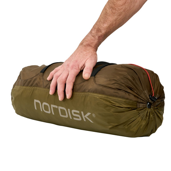 OPPLAND 2 (2.0) PU TENT - Tunnelzelt