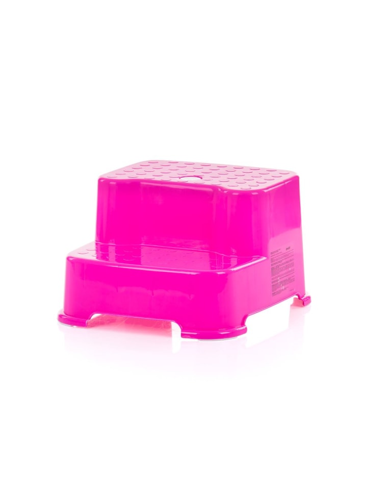 Chipolino Kinder Tritthocker in rosa günstig kaufen onesize