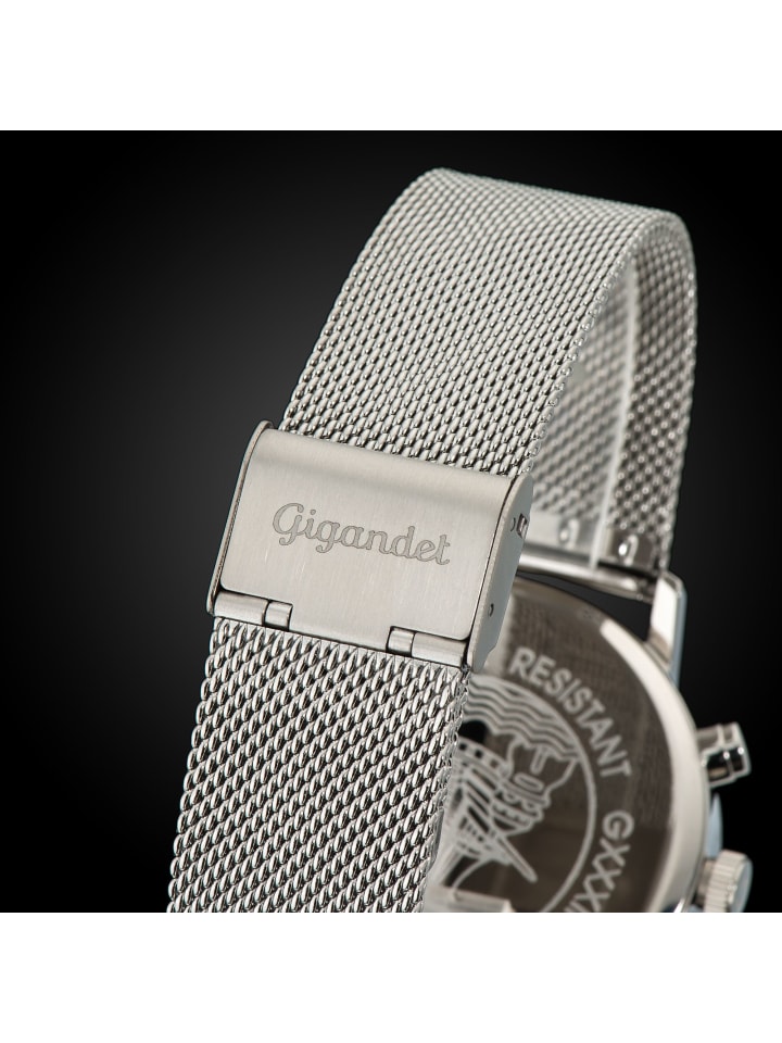 Gigandet Quarzuhr Chronograph 