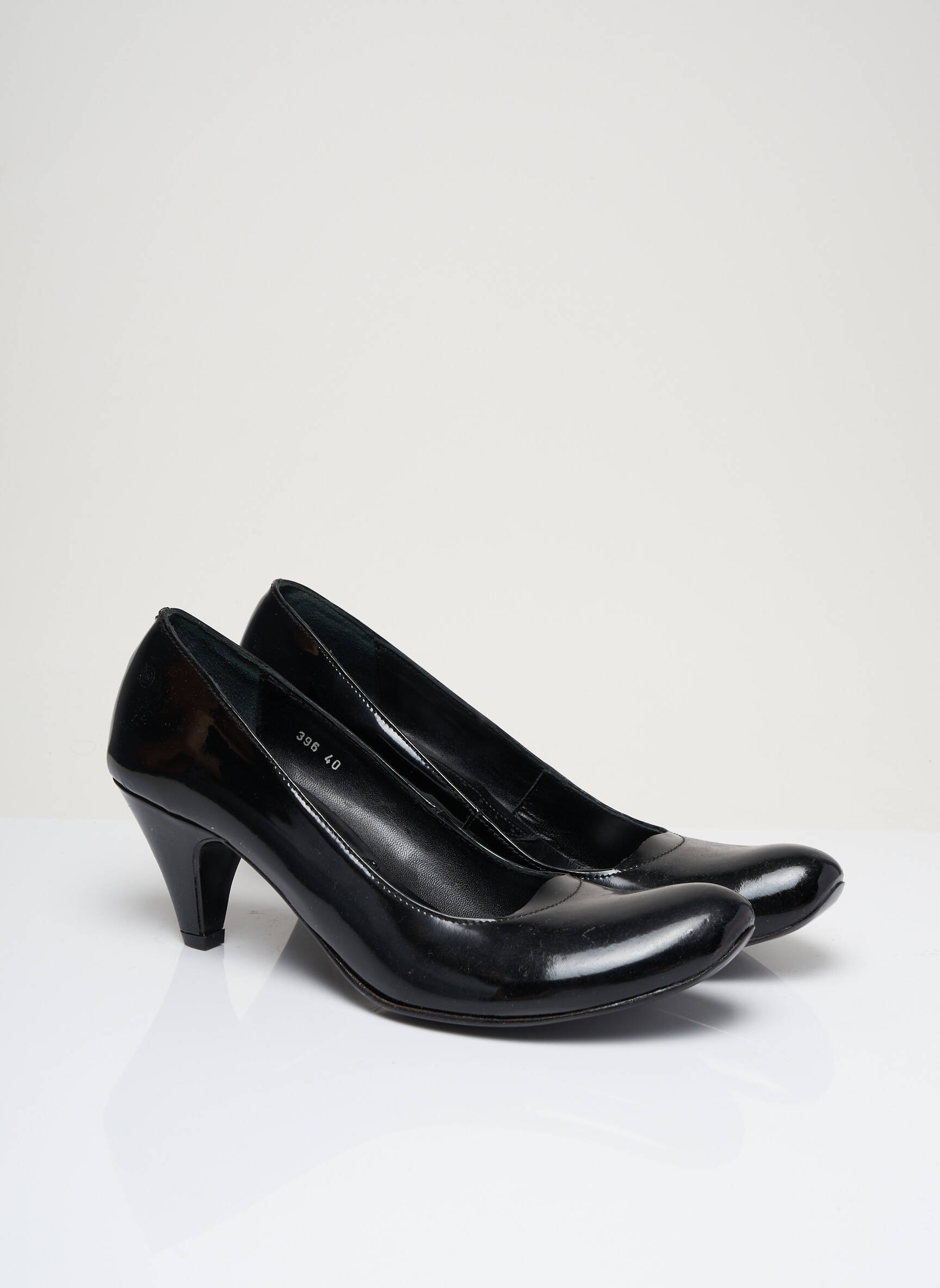 Ippon Styl Escarpins Femme couleur noir