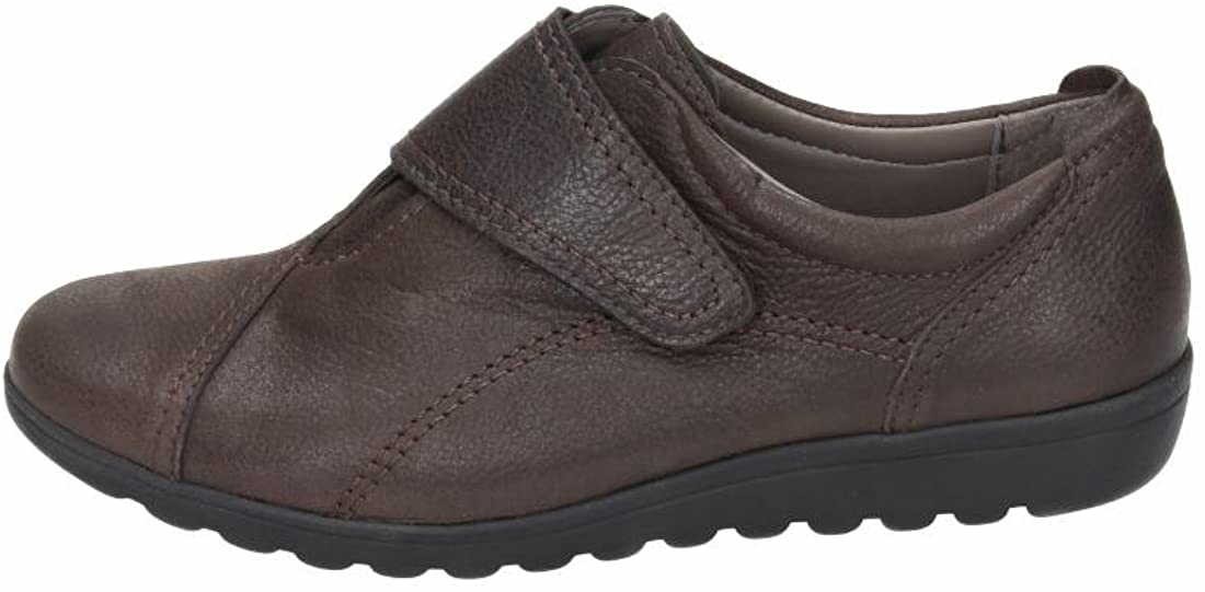 COMFORTABEL Sportliche Slipper braun