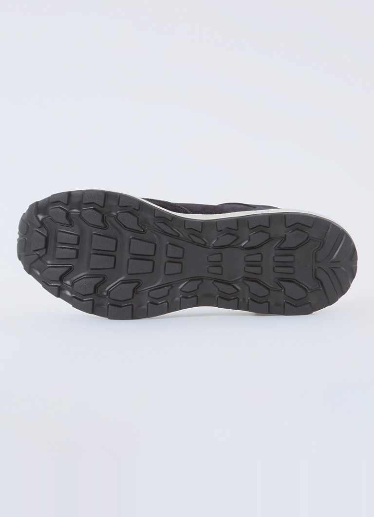 Nubikk Oberon Reese sneaker made of suede