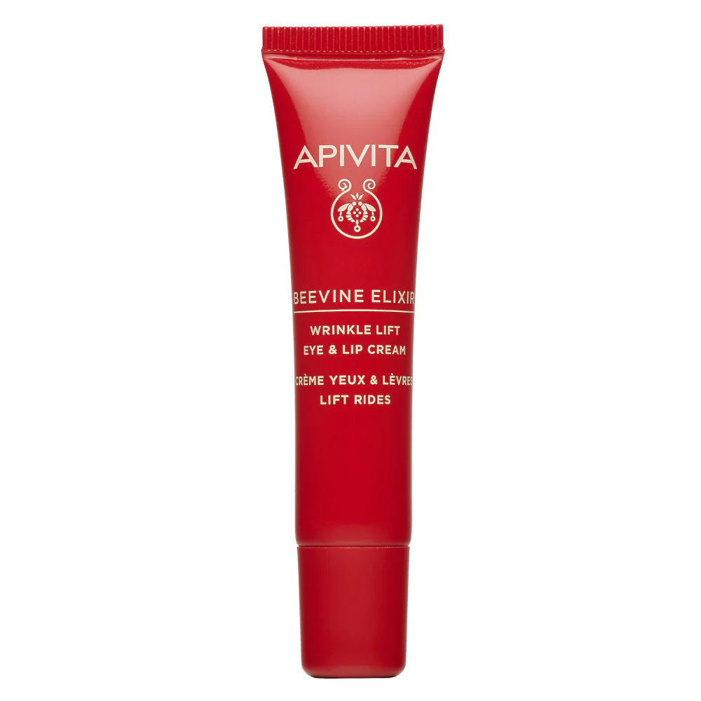 Beevine Elixir Anti-Falten Augen- und Lippenkonturcreme – Anti-Falten-Augenkontur, Anti-Falten-Lippenkontur