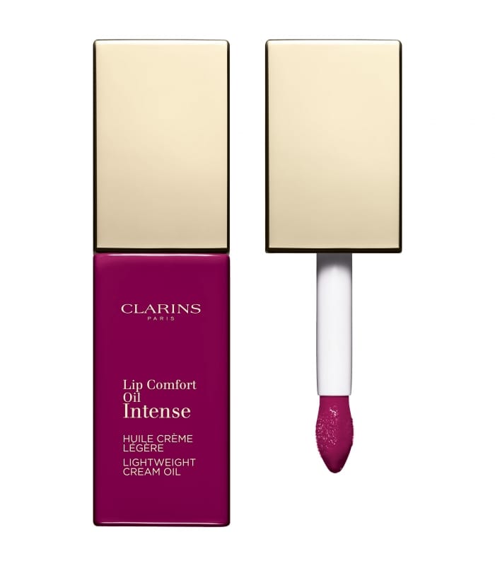 Clarins-LIP COMFORT OIL INTENSE-Huile Crème Légère