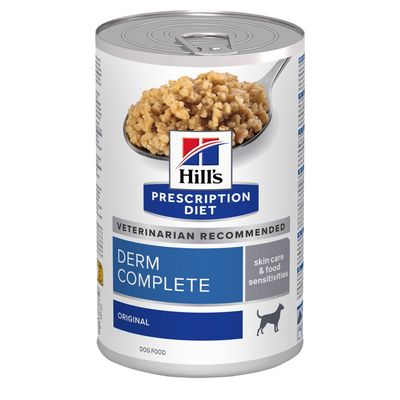 Hill's Prescription Diet Derm Complete
