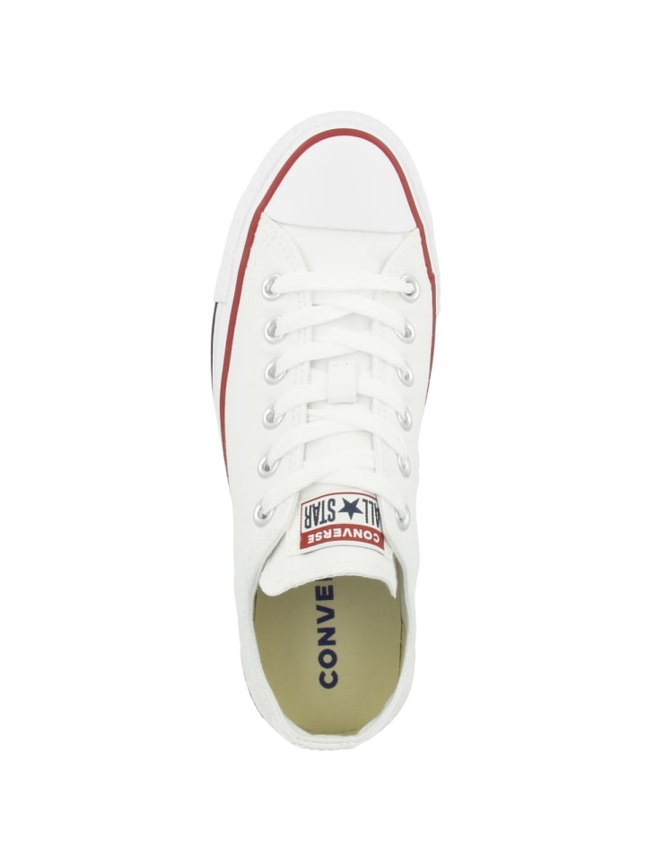 Converse Sneaker low Chuck Taylor All Star OX in weiss günstig kaufen