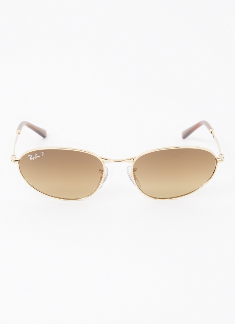 Ochelari de soare polarizați Ray-Ban Retro RB3734