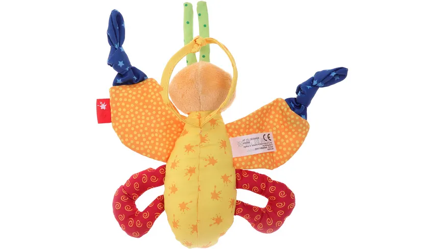 sigikid - Aktiv-Schmetterling Baby Activity