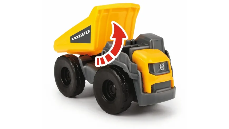 Dickie - Micro Builder Truck