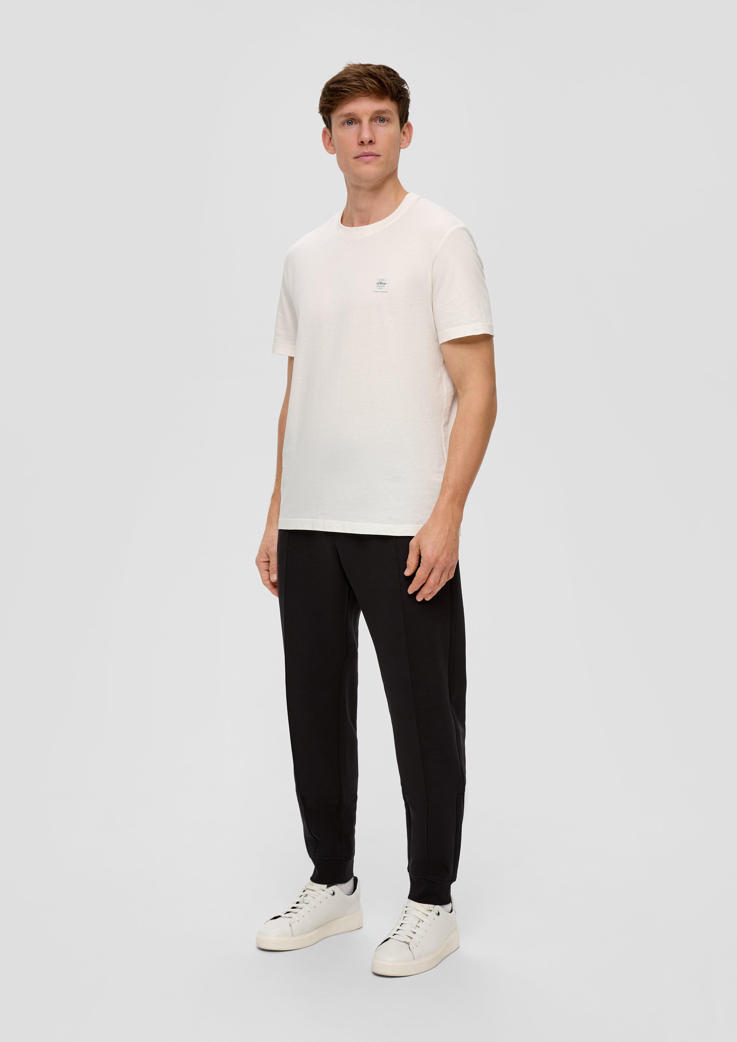 Regular: Jogpants aus Jersey  2138892-9999