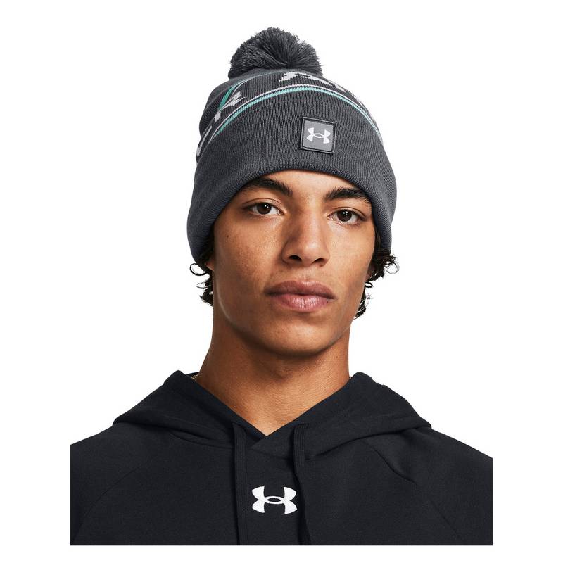 Under Armour UA Men's Halftime Pom Beanie Beanie Herren