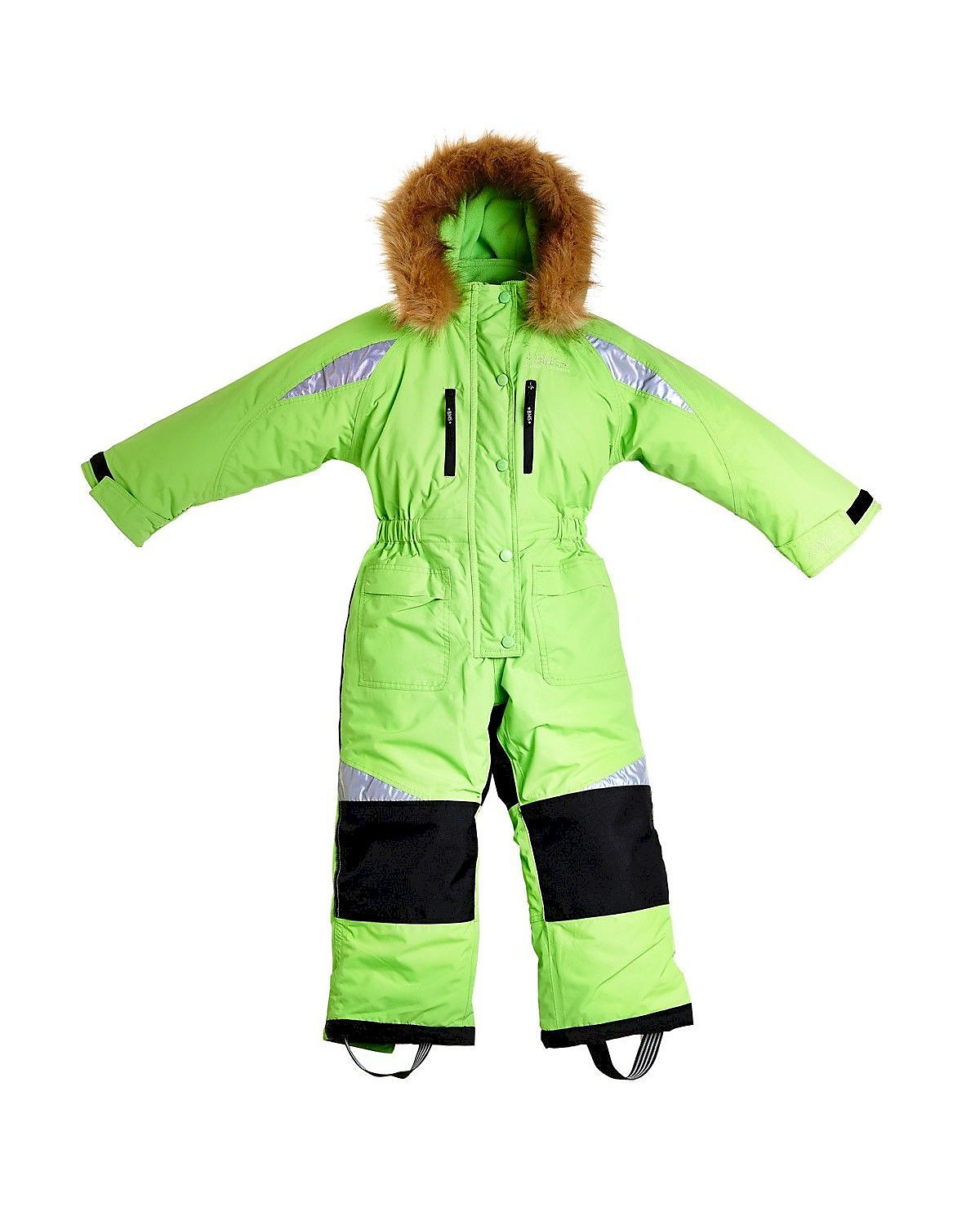 Skianzug - 100% wasserdicht und atmugnsaktiv Schneeanzüge für Kinder