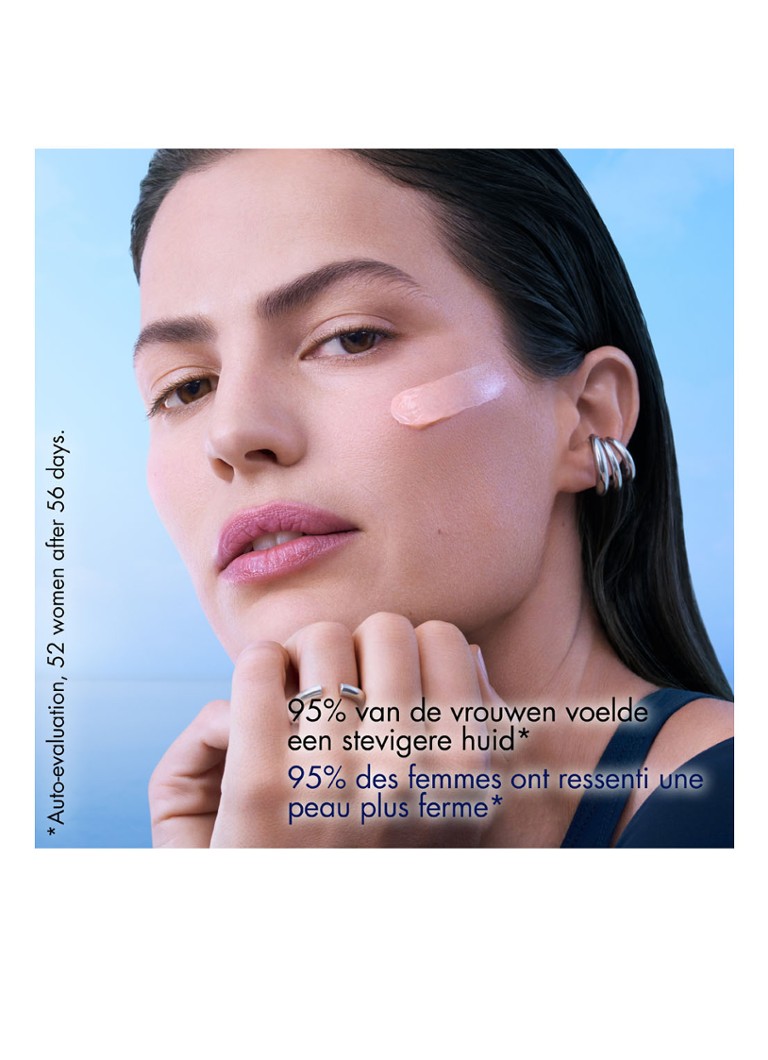 Biotherm Blue Peptides Uplifting Cream SPF 30 - denní krém