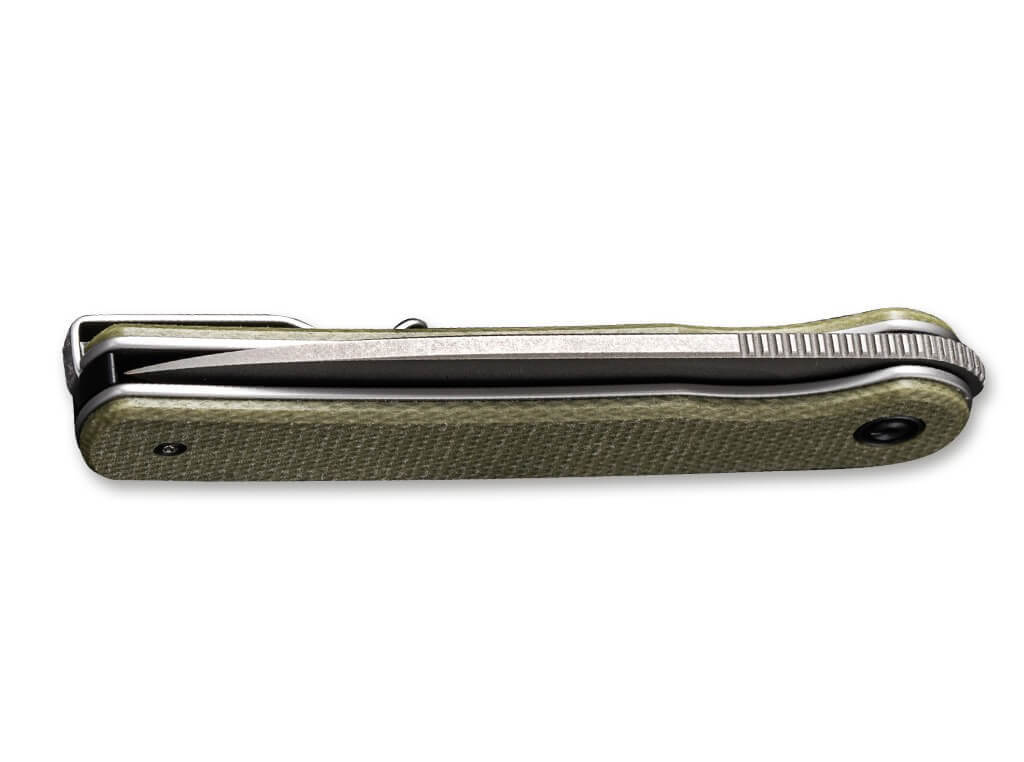 Stylum Micarta Green