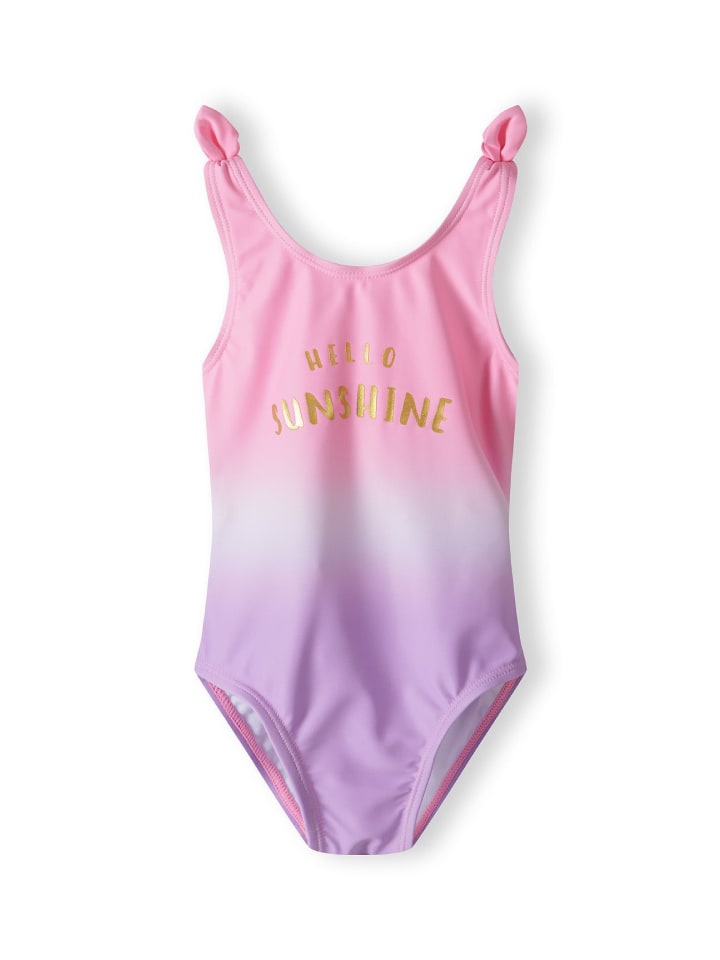 Minoti 2er. Set: Badeanzug 22swim18 in lila günstig kaufen