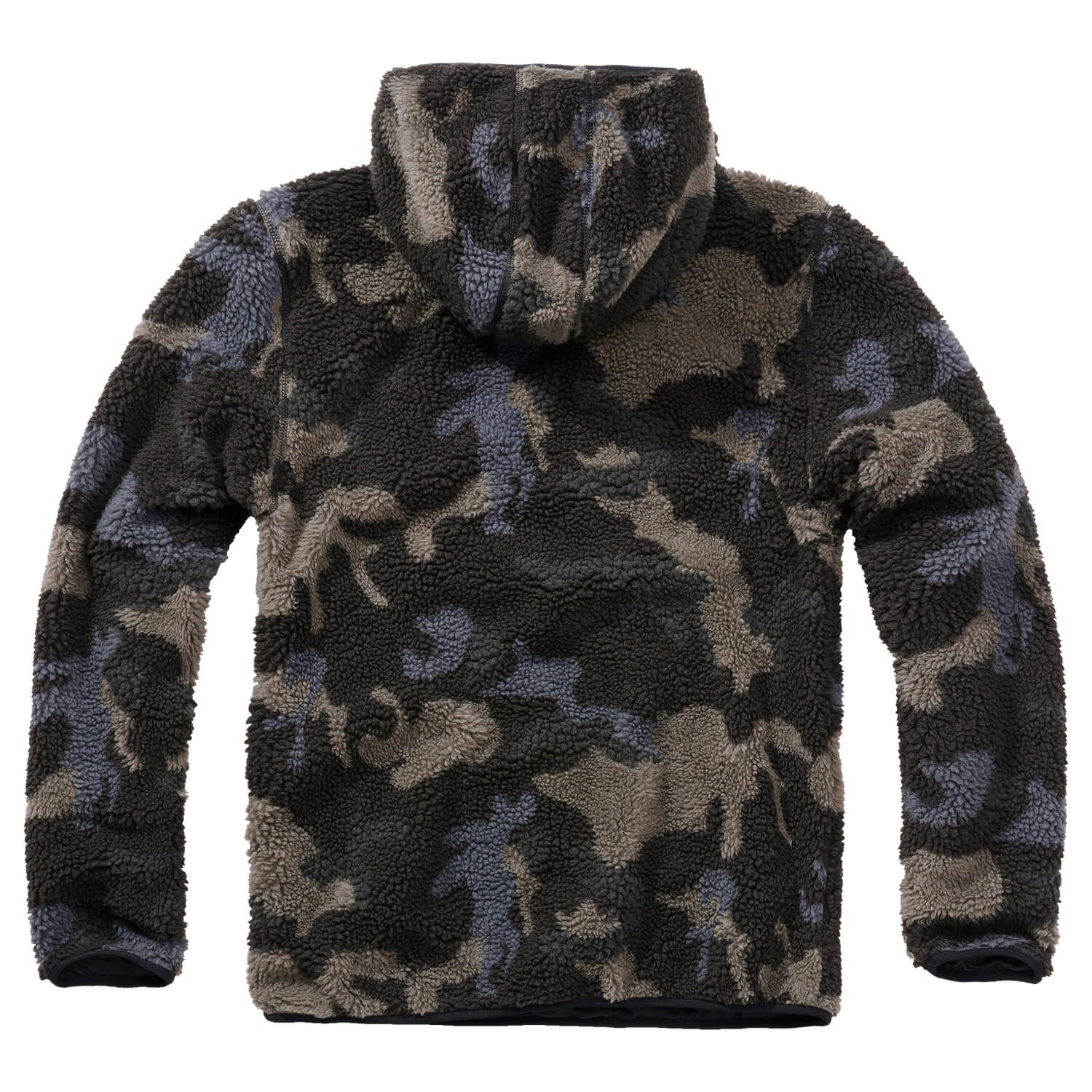 Teddyfleece Worker Pullover