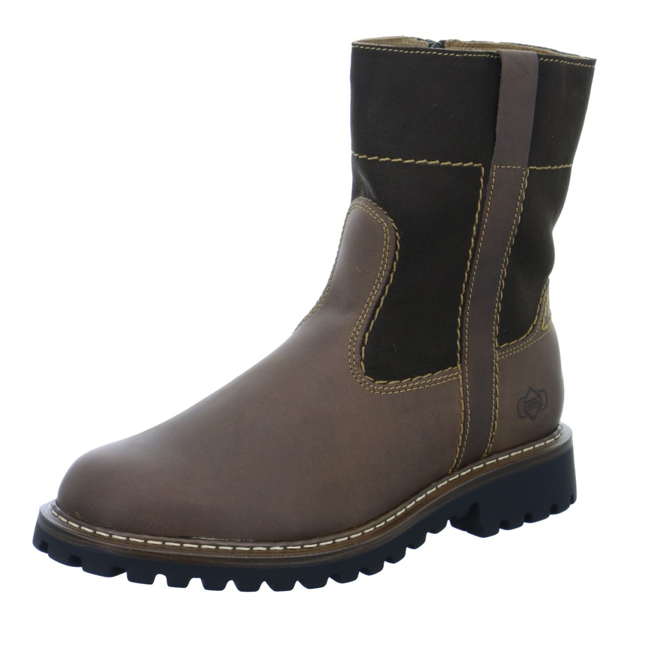 JOSEF SEIBEL Stiefeletten braun