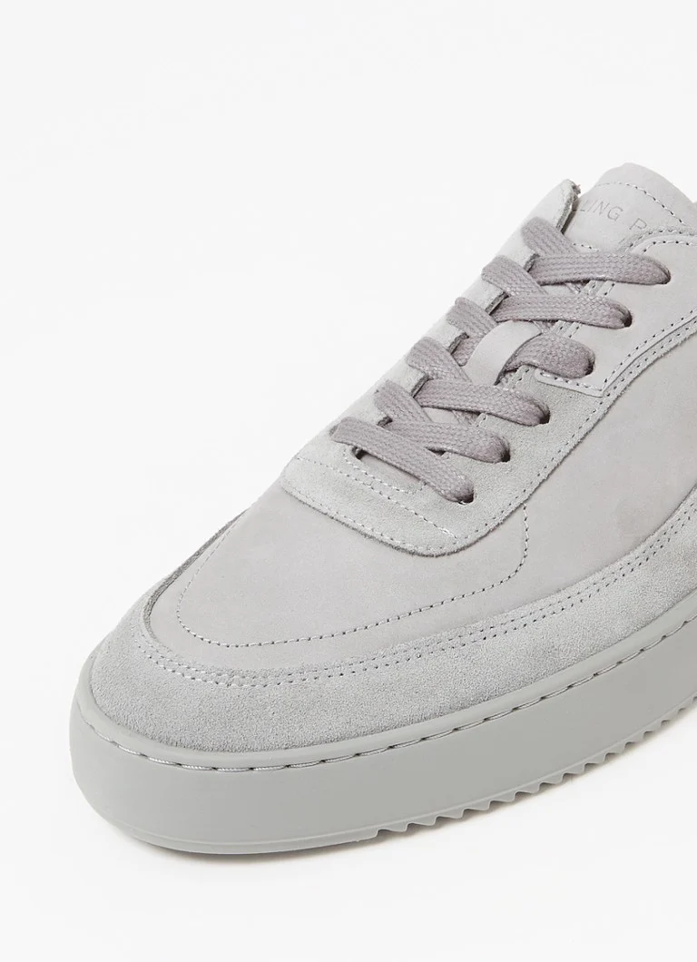 Filling Pieces Mondo Decon sneaker in nubuck with suede details