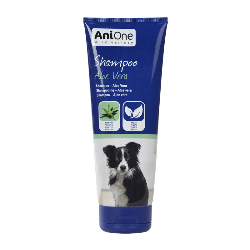 AniOne Fellpflege AniOne Shampoo Aloe Vera 250ml