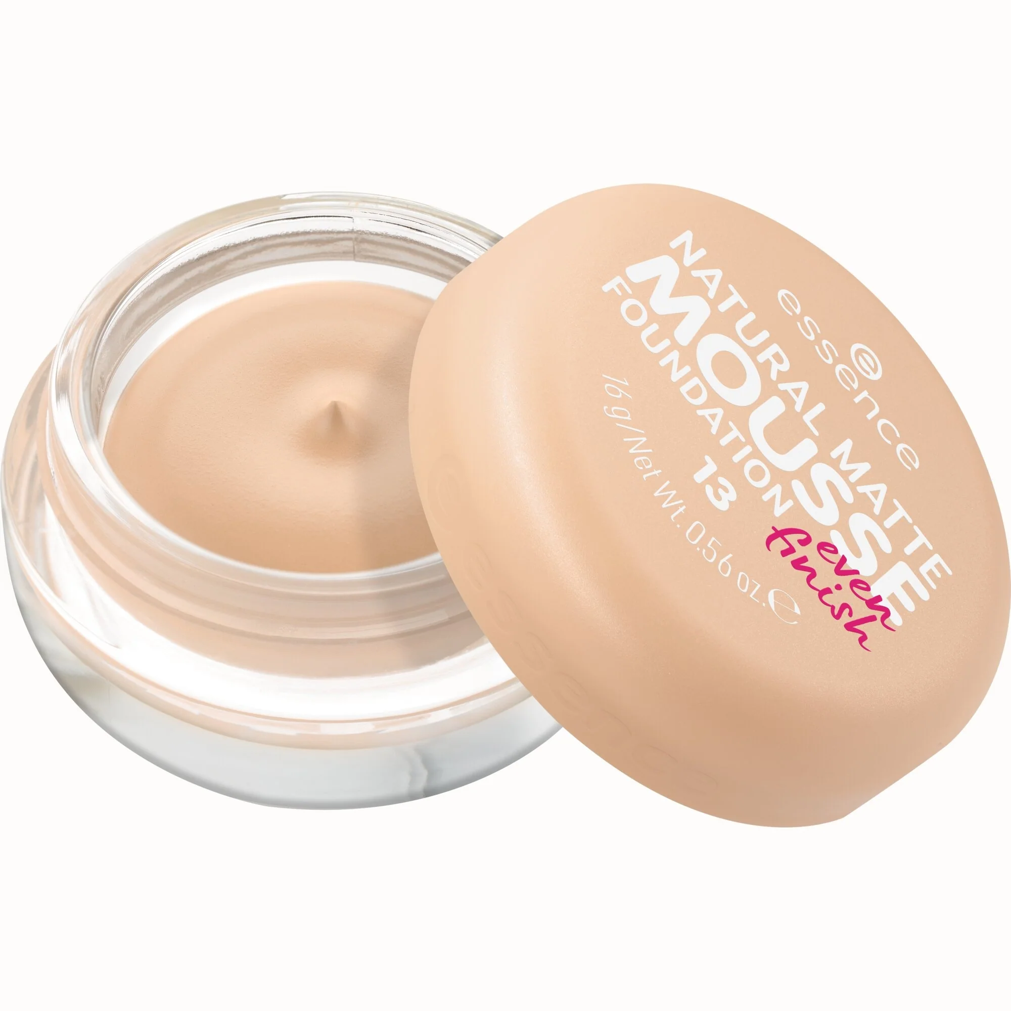 Face NATURAL MATTE MOUSSE пудер - Кремасти пудер
