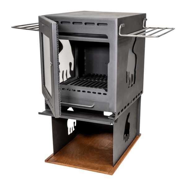 TORDEN WOOD BURNER SET - Holzofen