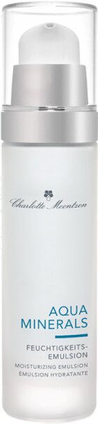 Charlotte Meentzen Aqua Minerals Feuchtigkeitsemulsion Gesichtslotion