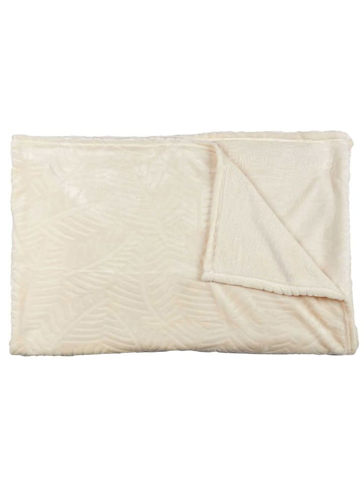 The Home Deco Kids Wohndecke in Creme - (L)200 x (B)150 cm günstig kaufen onesize