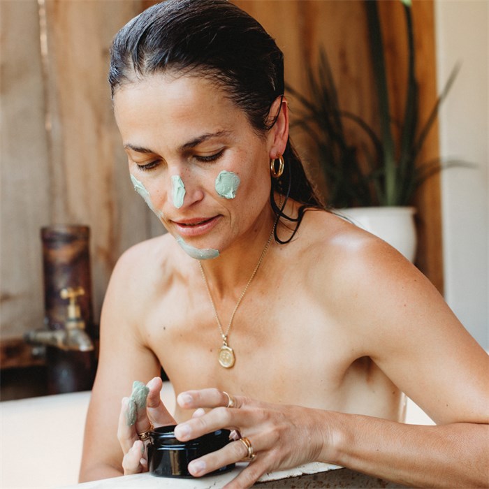 Antioxidant Deep Cleanse Masque