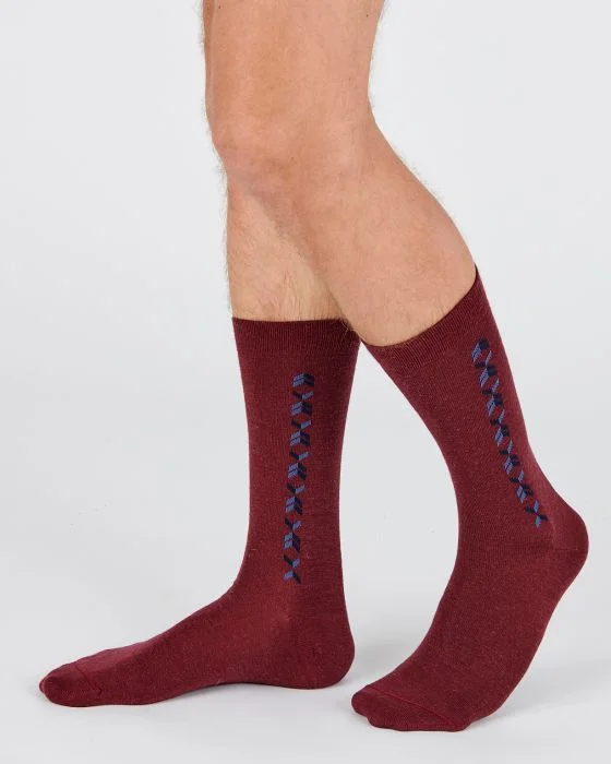 Lot de 2 paires de chaussettes Thermolactyl et laine