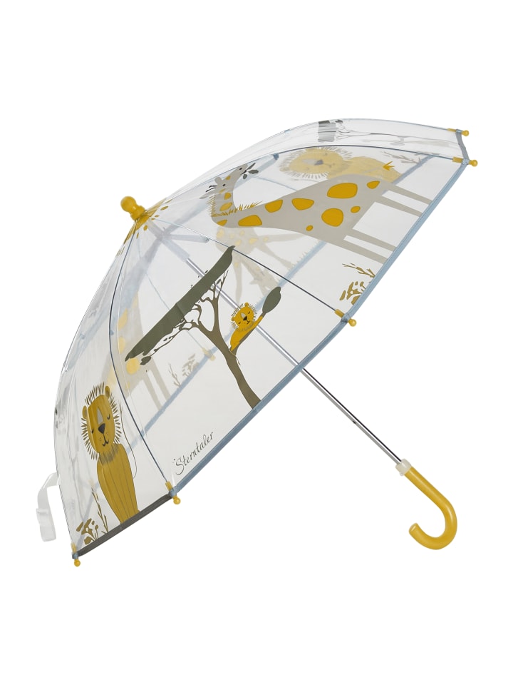 Sterntaler Regenschirm SAFARI in gelb günstig kaufen onesize