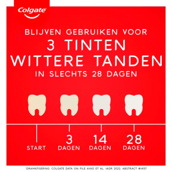 Colgate Max White Ultra Deep Clean Creme Dental 75ml - Clareador