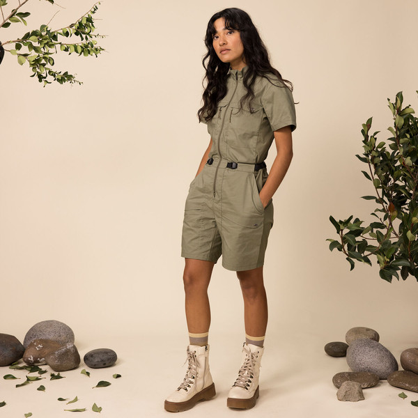 S/F FIELD SUIT W Damen - Overall