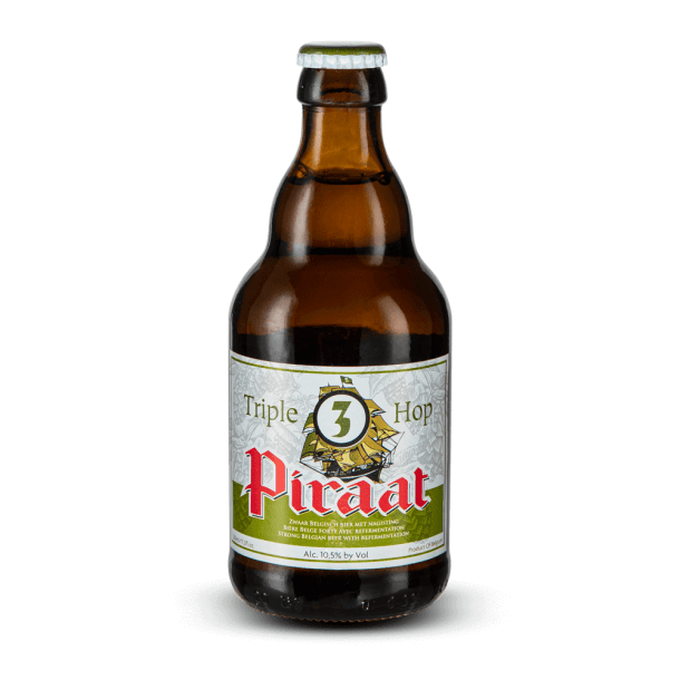 Piraat Triple Hop 33cl