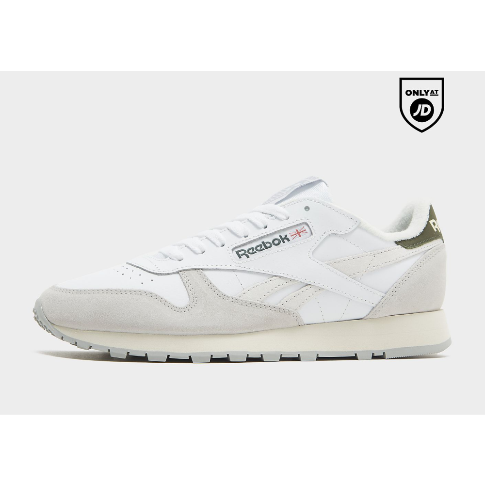 Reebok Classic Leather 100033433 / weiss
