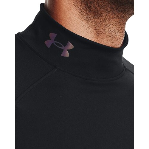 HERREN SHIRT UA COLDGEAR RUSH MOCK