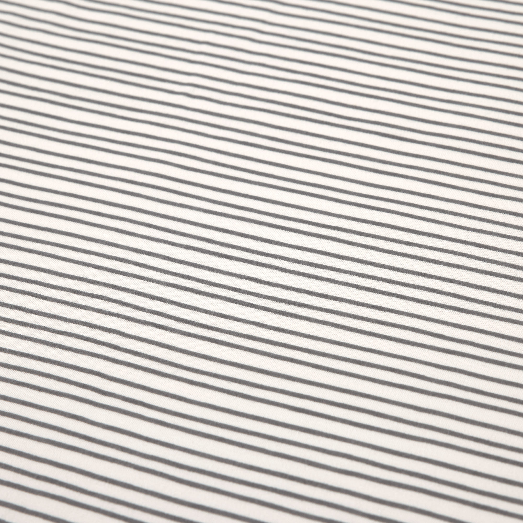 Kinder Schlafoverall 2,5 TOG, Striped, Grau