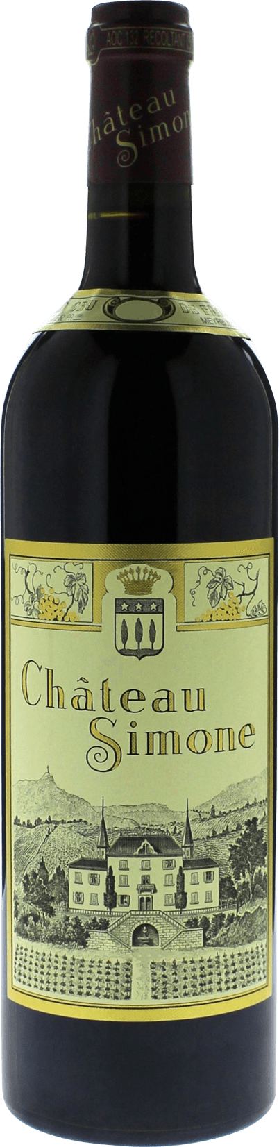 Château simone rouge 2020