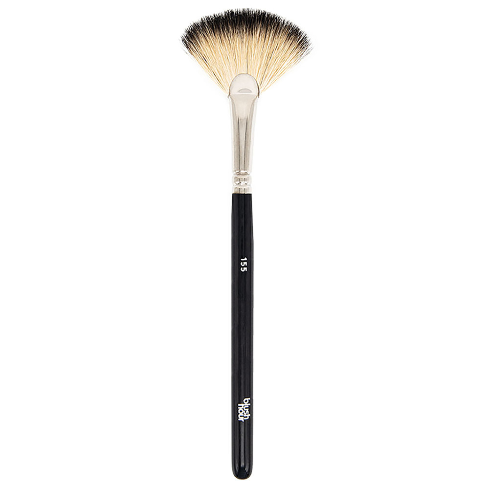 blushhour Pro Make up Brush Pinceau Éventail