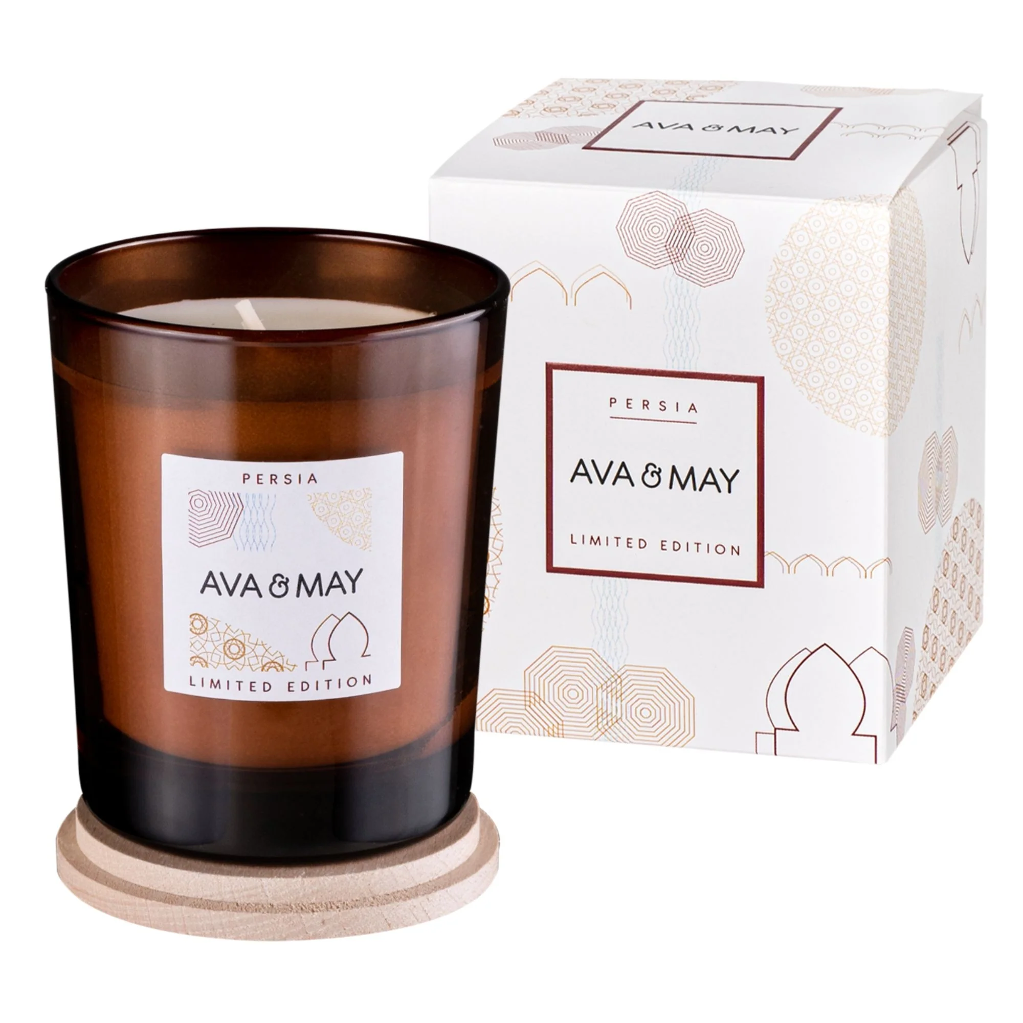 Persia Candles - Scented Candle