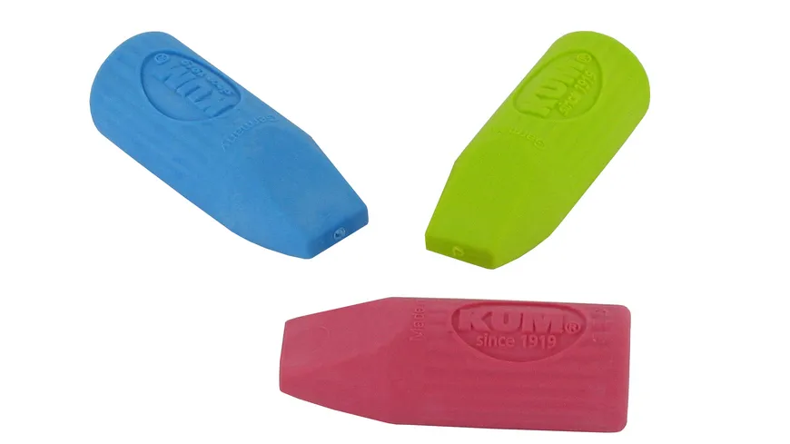 KUM Radiergummi Mini-Cap  sortiert