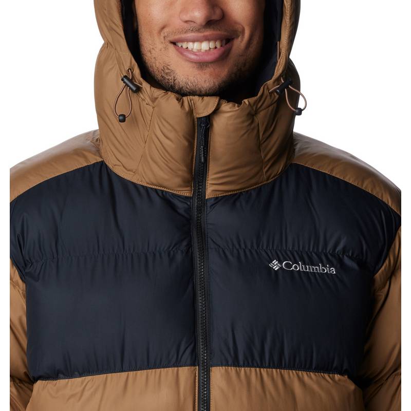 Columbia Pike Lake II Steppjacke Herren