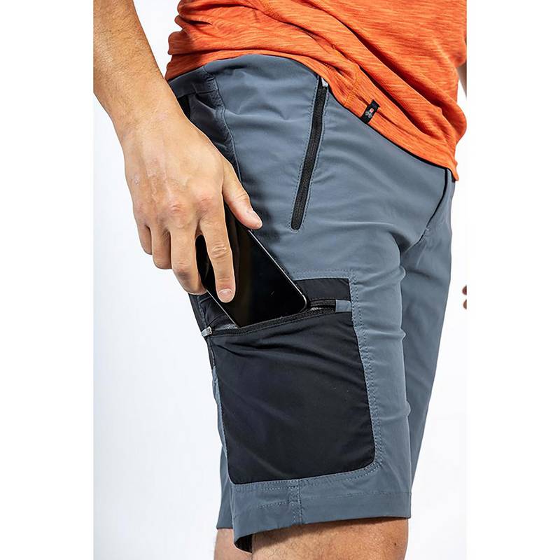 Maul Sport Bermuda Doldenhorn II elastic Funktionsshorts Herren