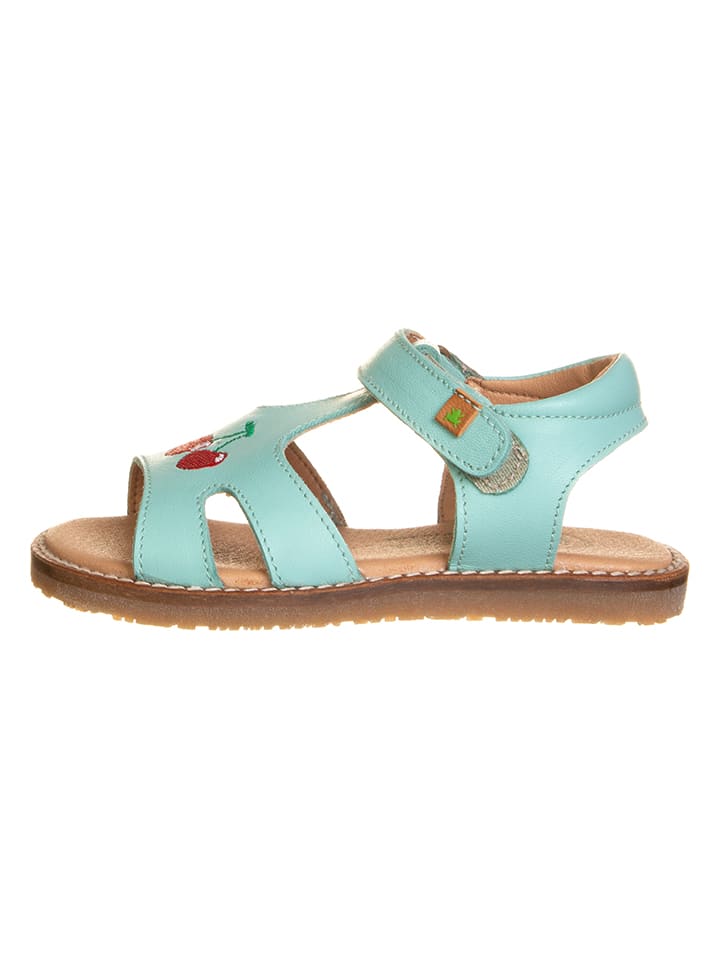 El Naturalista Leder-Sandalen 