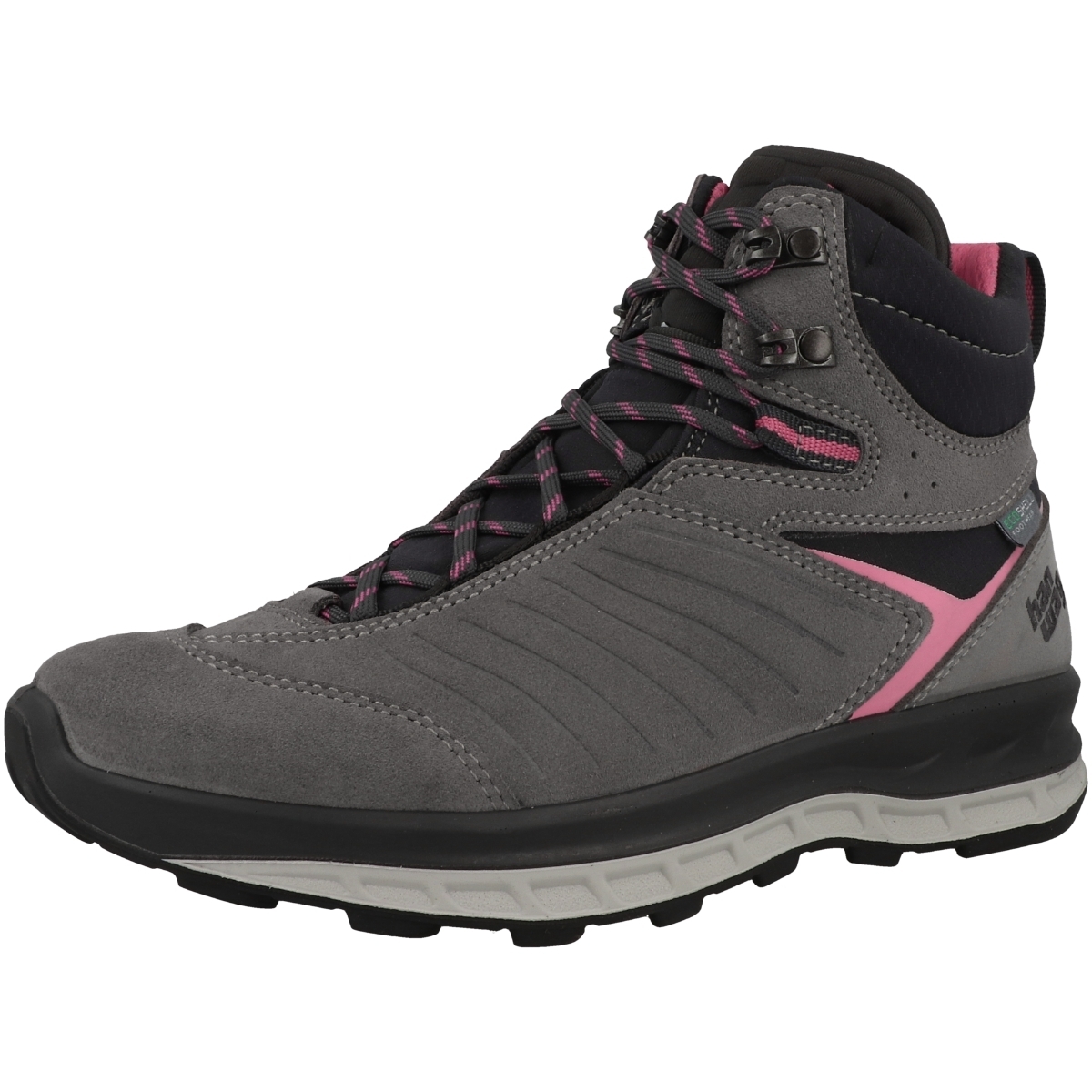 Hanwag Blueridge Lady ES Outdoorschuhe hellgrau